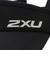 ツー・タイムズ・ユー（2XU）ランニング ラン バイザー UQ5686F-BLK/BLK