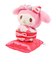 マイメロディ（My Melody）お手玉マスコット マイメロディ 苺 134110-19