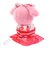 マイメロディ（My Melody）お手玉マスコット マイメロディ 苺 134110-19