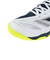 ミズノ（MIZUNO）卓球シューズ ウエーブメダル 6 (WAVE MEDAL) 81GA191514 ホワイト×ネイビー×イエロー 男女兼用