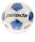 モルテン（molten）サッカーボール 5号球 (一般 大学 高校 中学校用) 検定球 ペレーダ4000 F5L4000-WB 自主練