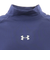 アンダーアーマー（UNDER ARMOUR）コールドギア コンプレッション ロングスリーブ モックシャツ 1346896 MDN BB