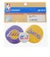 エヌビーエー（NBA）NBA缶バッチ ロサンゼルス・レイカーズ NBA32719