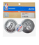 エヌビーエー（NBA）NBA缶バッチ ブルックリン・ネッツ NBA32712