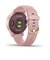 ガーミン（GARMIN）ヴィヴォアクティブ4S Dust Rose / Light Gold 010-02172-37