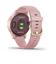 ガーミン（GARMIN）ヴィヴォアクティブ4S Dust Rose / Light Gold 010-02172-37