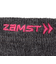 ザムスト（ZAMST）機能ソックスAS-1 5本指ソックス グレー 靴下