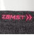 ザムスト（ZAMST）機能ソックスAS-1 5本指ソックス グレー 靴下