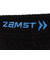 ザムスト（ZAMST）機能ソックスAS-1 5本指ソックス ブラック 靴下 黒