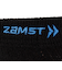 ザムスト（ZAMST）機能ソックスAS-1 5本指ソックス ブラック 靴下 黒