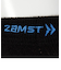 ザムスト（ZAMST）機能ソックスAS-1 5本指ソックス ブラック 靴下 黒