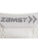 ザムスト（ZAMST）機能ソックスHA-1 5本指メッシュソックス WHT 靴下 白
