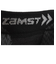 ザムスト（ZAMST）機能ソックスHA-1 5本指メッシュソックス BLK 靴下 黒