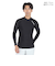 ヨネックス（YONEX）テニスウェア ハイネック長袖シャツ STBF1015-007 バドミントンウェア