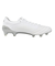 アシックス（ASICS）サッカースパイク DS LIGHT X-FLY 4 土・天然芝・人工芝用 1101A006.117 WHT×BLK