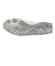 アシックス（ASICS）サッカースパイク DS LIGHT X-FLY 4 土・天然芝・人工芝用 1101A006.117 WHT×BLK