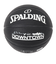 スポルディング（SPALDING）バスケットボール 7号球 (一般 大学 高校 中学校) 男子用 ダウンタウン PU コンポジット ブラック 76-586J …