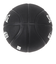 スポルディング（SPALDING）バスケットボール 7号球 (一般 大学 高校 中学校) 男子用 ダウンタウン PU コンポジット ブラック 76-586J …