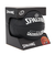 スポルディング（SPALDING）バスケットボール 7号球 (一般 大学 高校 中学校) 男子用 ダウンタウン PU コンポジット ブラック 76-586J …