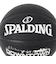 スポルディング（SPALDING）バスケットボール 5号球 (小学校用) ジュニア ダウンタウン PU コンポジット ブラック 76-587J 自主練