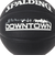 スポルディング（SPALDING）バスケットボール 5号球 (小学校用) ジュニア ダウンタウン PU コンポジット ブラック 76-587J 自主練