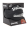 スポルディング（SPALDING）バスケットボール 5号球 (小学校用) ジュニア ダウンタウン PU コンポジット ブラック 76-587J 自主練