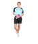 ミズノ（MIZUNO）バレーボール パンツ レディース ハーフパンツ V2MB021109