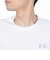 アンダーアーマー（UNDER ARMOUR）UAテック ショートスリーブTシャツ2.0 トレーニング 1358553 WHT/OVC AT カットソー