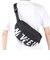 ニューエラ（NEW ERA）ボディバッグ ウエストバッグ WAIST BAG NEW ERA BL 黒 11901462
