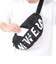 ニューエラ（NEW ERA）ボディバッグ ウエストバッグ WAIST BAG NEW ERA BL 黒 11901462