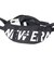 ニューエラ（NEW ERA）ボディバッグ ウエストバッグ WAIST BAG NEW ERA BL 黒 11901462