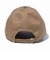 ニューエラ（NEW ERA）帽子 メンズ キャップ 9THIRTY クロストラップ NEW ERA ミニロゴ カーキ × ホワイト 12026715 日よけ …