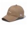 ニューエラ（NEW ERA）帽子 メンズ キャップ 9THIRTY クロストラップ NEW ERA ミニロゴ カーキ × ホワイト 12026715 日よけ …