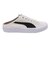 プーマ（PUMA）バリ ミュール BARI MULE 白 ホワイト 37131802 シューズ型サンダル 靴 シューズ サンダル