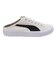 プーマ（PUMA）バリ ミュール BARI MULE 白 ホワイト 37131802 シューズ型サンダル 靴 シューズ サンダル