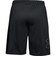 アンダーアーマー（UNDER ARMOUR）ハーフパンツ テック グラフィック ショートパンツ 1358551 BLK/GPH AT オンライン価格
