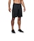 アンダーアーマー（UNDER ARMOUR）ハーフパンツ テック グラフィック ショートパンツ 1358551 BLK/GPH AT オンライン価格