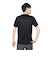 アシックス（ASICS）Tシャツ 半袖 メンズ 黒【オンライン限定価格】ワンポイント 2033A699.001