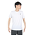 アシックス（ASICS）Tシャツ 半袖 メンズ【オンライン限定価格】ワンポイント 2033A699.100