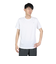アシックス（ASICS）Tシャツ 半袖 メンズ 白【オンライン限定価格】 ワンポイント 2033A699.101