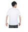アシックス（ASICS）Tシャツ 半袖 メンズ 白【オンライン限定価格】 ワンポイント 2033A699.101