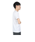 アシックス（ASICS）Tシャツ 半袖 メンズ 白【オンライン限定価格】 ワンポイント 2033A699.101