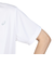アシックス（ASICS）Tシャツ 半袖 メンズ 白【オンライン限定価格】 ワンポイント 2033A699.101