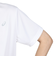 アシックス（ASICS）Tシャツ 半袖 メンズ 白【オンライン限定価格】 ワンポイント 2033A699.101