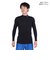 プーマ（PUMA）サッカー ウェア コンプレッションモックネックシャツ 65633103 インナー アンダー シャツ 長袖