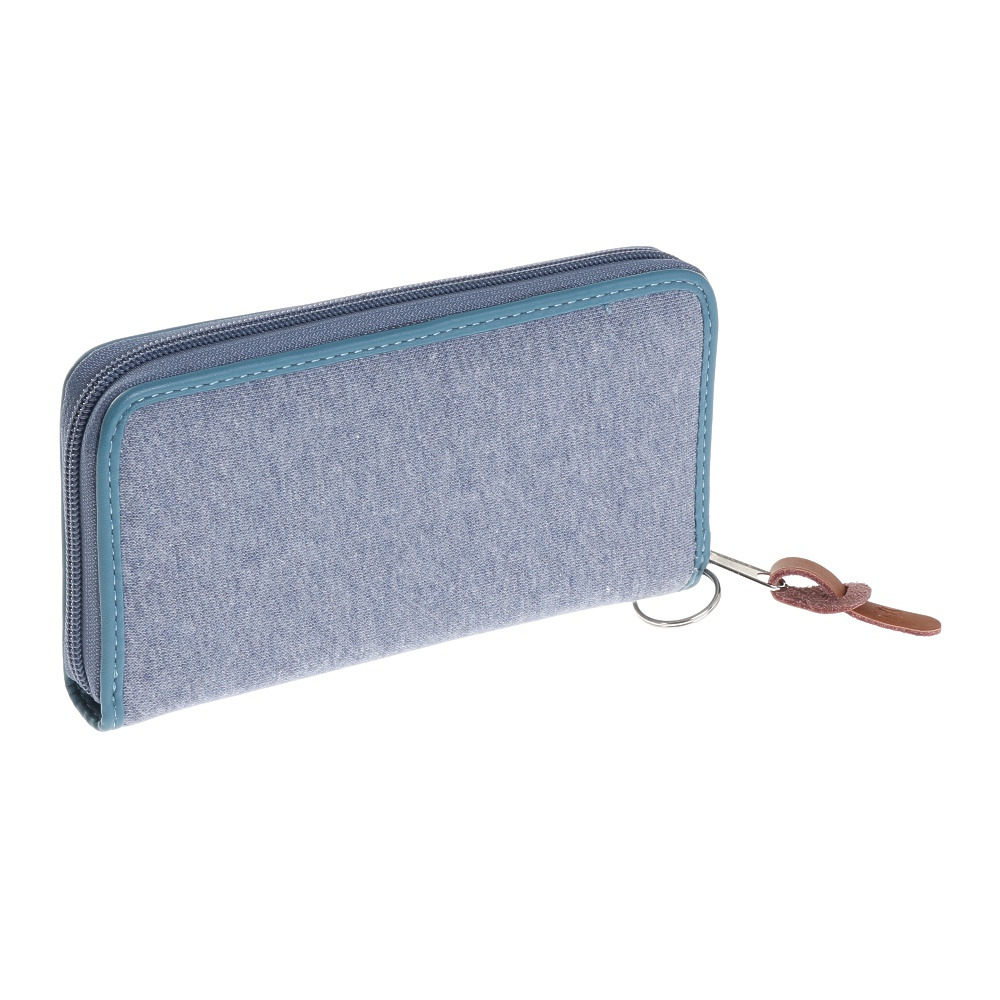 エムエルビー（MLB）イーカム ニューヨーク・ヤンキース スウェットウォレット YK-WLT01-P.PUR