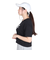 ナイキ（NIKE）半袖Tシャツ レディース エッセンシャル フレンチテリー BV6176-010