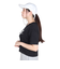 ナイキ（NIKE）半袖Tシャツ レディース エッセンシャル フレンチテリー BV6176-010
