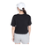 ナイキ（NIKE）半袖Tシャツ レディース エッセンシャル フレンチテリー BV6176-010
