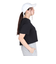 ナイキ（NIKE）半袖Tシャツ レディース エッセンシャル フレンチテリー BV6176-010